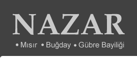 Nazar Tarm, Msr, Buday ve Gbre bayilii yapan bir firmadr. 